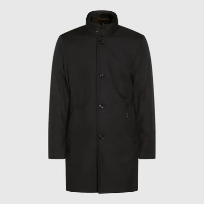 MOORER COATS BLACKS AND GREYS