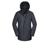 Moorer Long-sleeved Coat In Blue