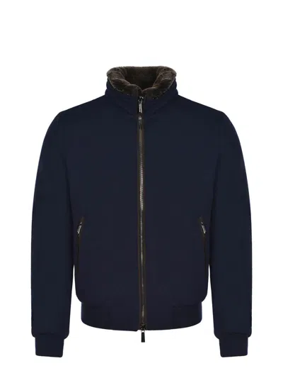 MOORER MOORER  "BELLATI" JACKET