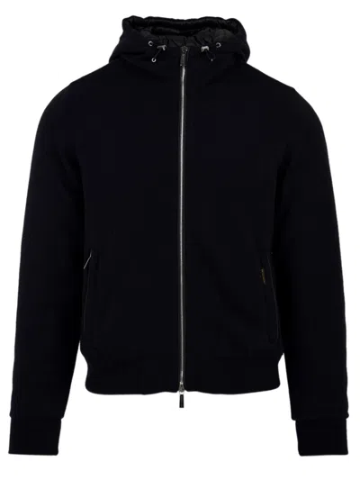 Moorer Coats Blue