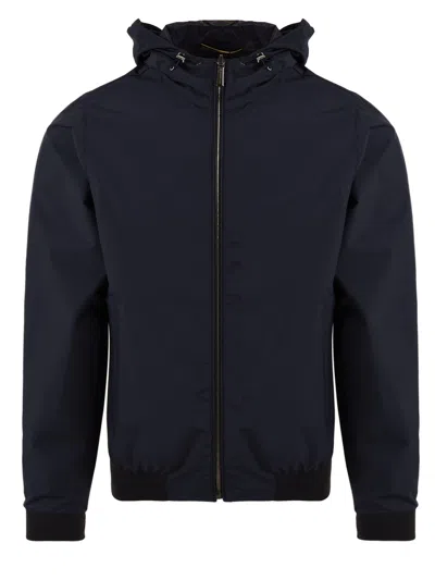 Moorer Coats Blue