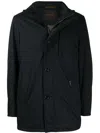 MOORER MOORER 'PLUTONE' PADDED JACKET