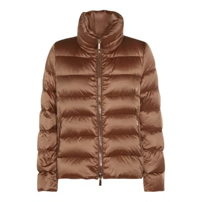 MOORER MOORER COATS