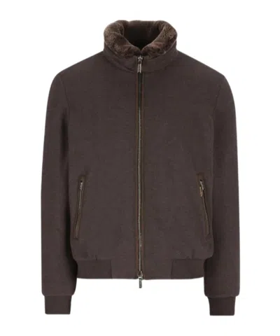 MOORER MOORER COATS
