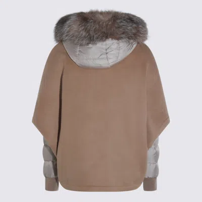 MOORER COATS BROWN