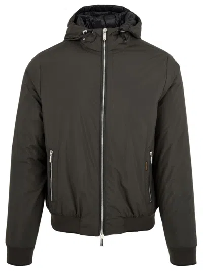 Moorer Coats In Green