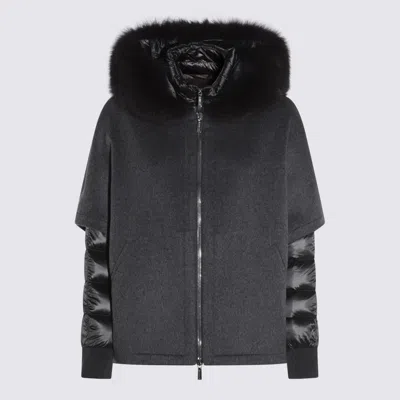MOORER MOORER COATS