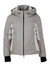 Moorer Jacket In Gray