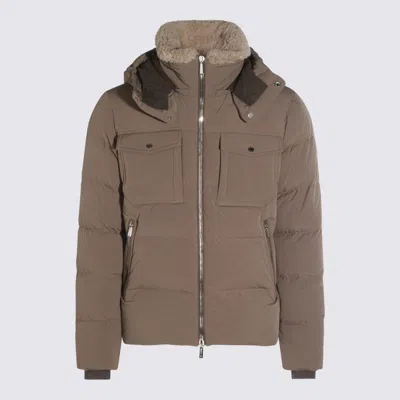 MOORER COATS NUT
