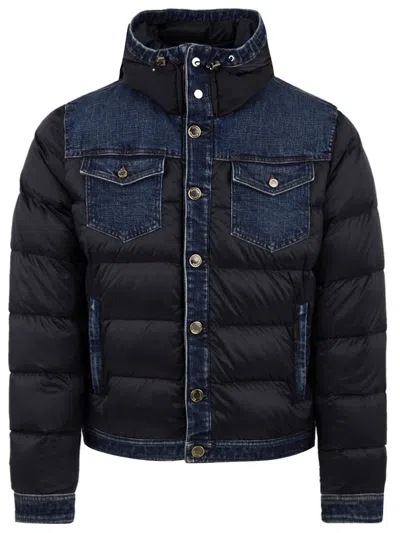 Moorer Coats In Multi