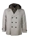 Moorer Coats In Multi