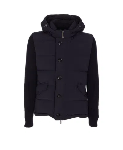 MOORER MOORER COATS