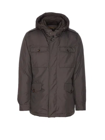 MOORER MOORER COATS