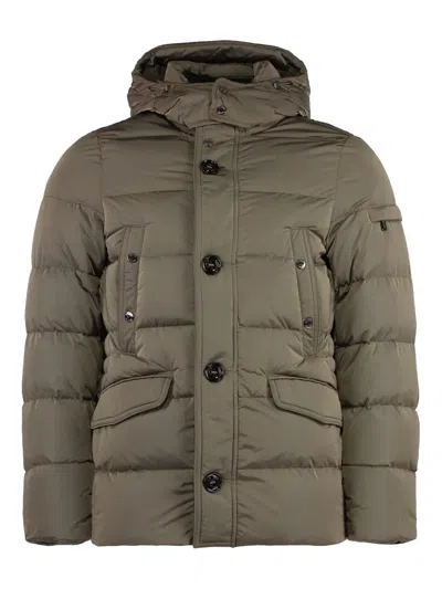 MOORER COLIN DOWN JACKET