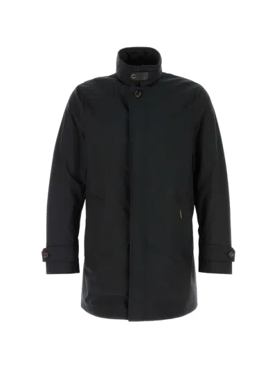 MOORER COLLARED JACKET