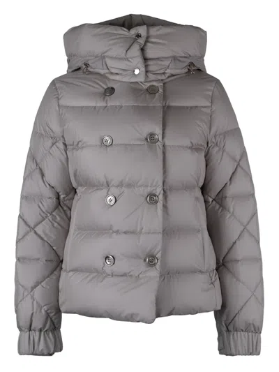 MOORER COLLINA HOODED JACKET