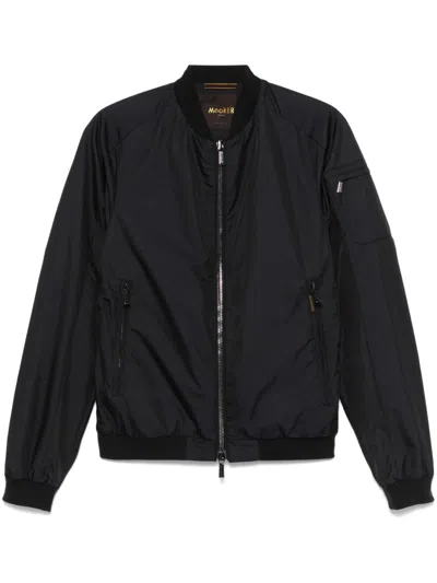Moorer Corelli Jacket In Blue