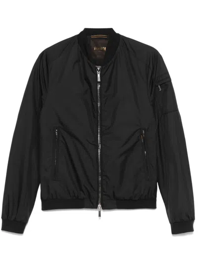 Moorer Corelli Jacke In Schwarz