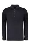 Moorer Cotton Polo Shirt