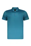 Moorer Classic-collar Polo Shirt