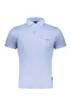 Moorer Cotton Polo Shirt