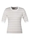 Moorer Cotton T-shirt
