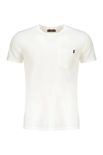 MOORER COTTON T-SHIRT