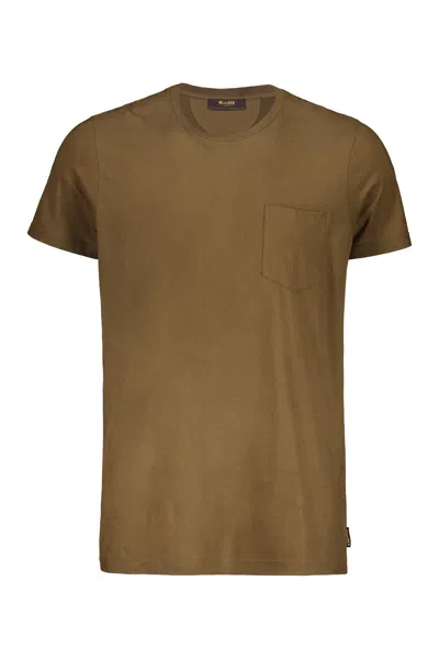 MOORER COTTON T-SHIRT