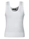 Moorer Cotton Tank Top