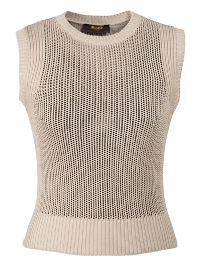 Moorer Cotton Top