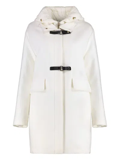 MOORER CRANS COAT