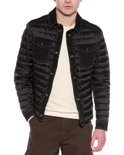 MOORER CRESPI DOWN JACKET