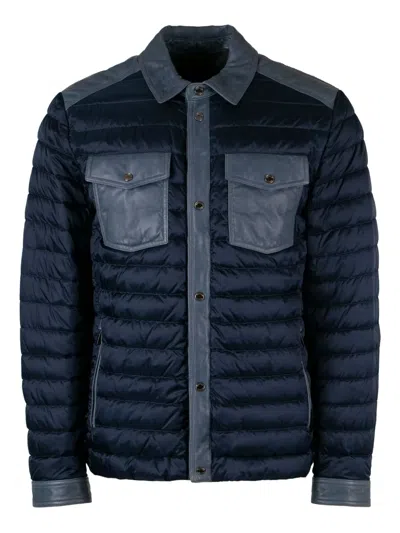 MOORER CRESPI DOWN JACKET