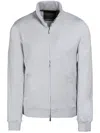 Moorer Crispin Tuta-sif Tracksuit Set In Grey