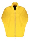 Moorer Dalia Gilet In Yellow