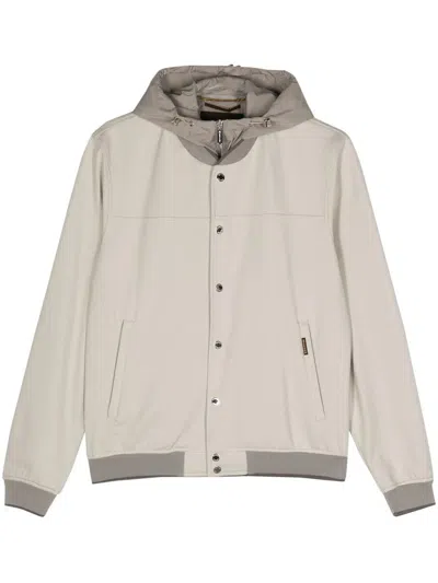 Moorer Darren Clothing In White