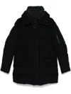 Moorer Davide Down Coat In Black