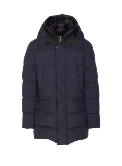 MOORER DAVIDE HEAVY JACKET