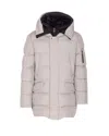 Moorer Davide Heavy Jacket