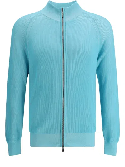 MOORER DEAN-SIA CARDIGAN