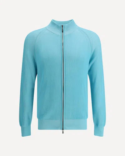 MOORER DEAN-SIA CARDIGAN