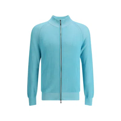 MOORER DEAN-SIA CARDIGAN