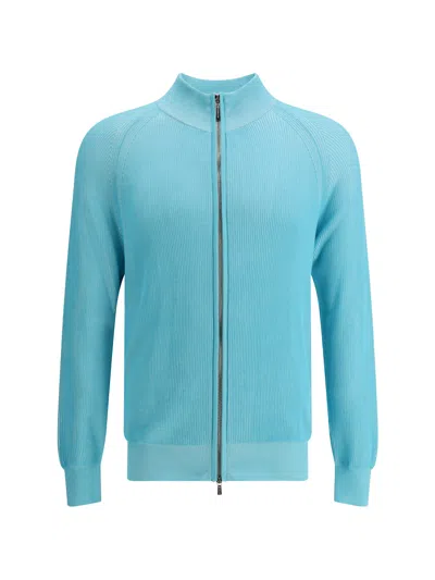 MOORER DEAN-SIA CARDIGAN