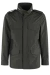Moorer Denver Technical Jacket