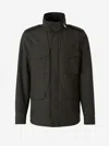 Moorer Denver Technical Jacket In Multi