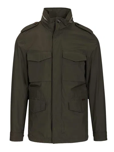 Moorer Denver-stp Jackets Green