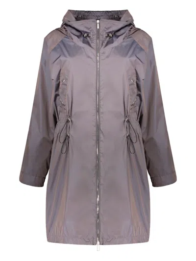 MOORER DIAMANTE PARKA