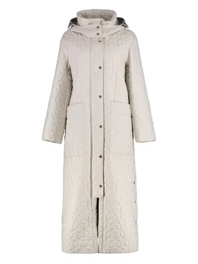 MOORER DOMIZIA COAT
