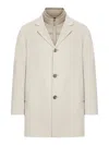 MOORER DOMIZIO-CW COAT