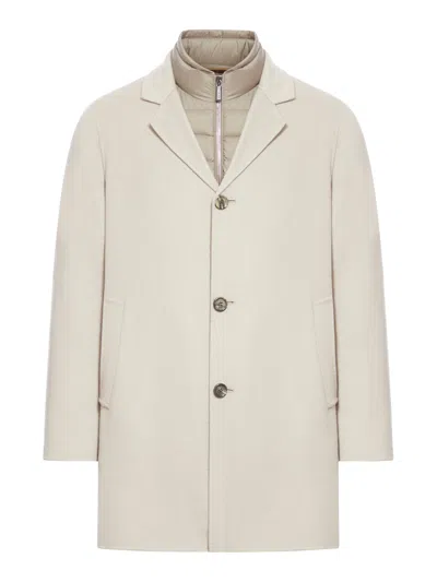 MOORER DOMIZIO-CW COAT